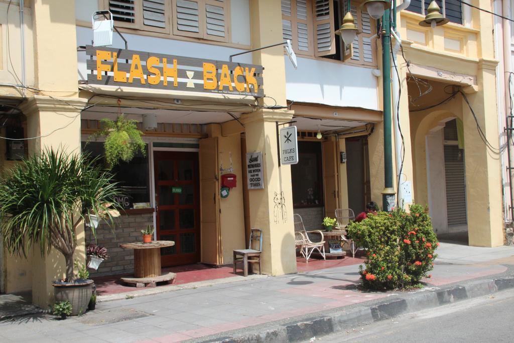 Flash Back Apartment George Town Exterior photo